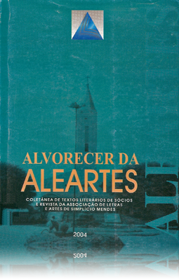 Alvorecer da Aleartes 2004 - Rita de Cássia Amorim Andrade