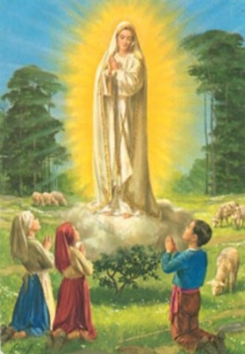 nossa senhora de fatima aparicao-de-nossa-senhora-de-fatima