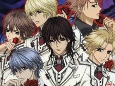 vampire knight pictures images