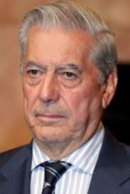 Mario Vargas Llosa untitled